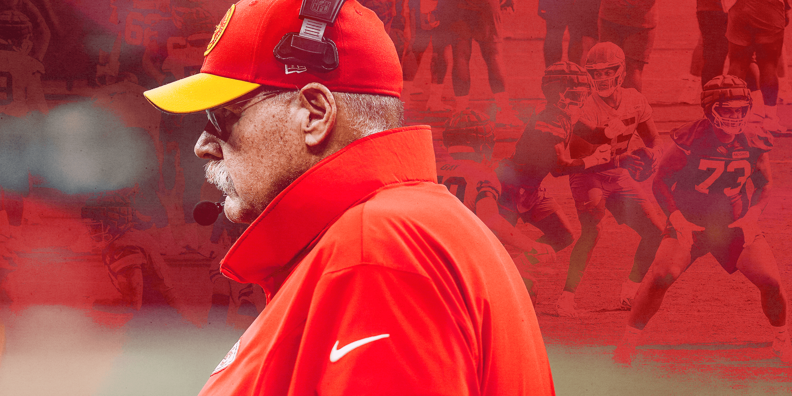 “Sometimes it’s not always about the money; it’s family time.” Chiefs’ Andy Reid retires from coaching to focus on his family.