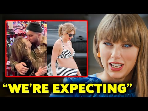 "EXCLUSIVE: Travis Kelce and Taylor Swift electrify fans with their ecstatic first pregnancy announcement, sending shockwaves of joy through the world!"