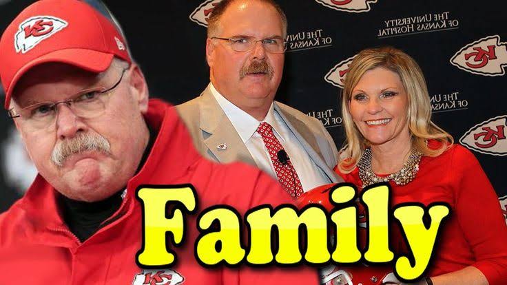 "With deep sadness, Chiefs head coach Andy Reid and his wife have decided to end their 45-year marriage. 'I believe she deserves more,' Reid expressed solemnly."
