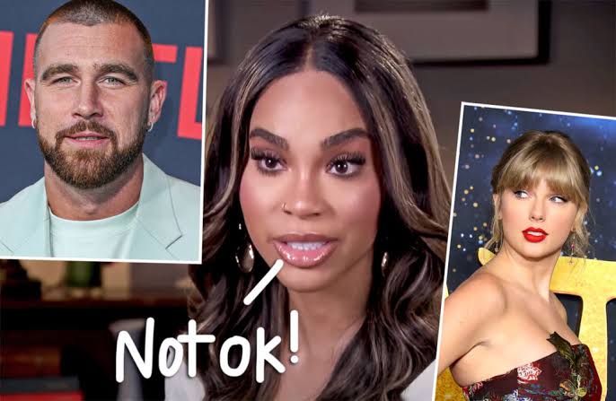 "Travis Kelce opens up, citing one reason why he is reconciling with his ex-girlfriend Kayla Nicole: 'I've found the perfect woman in her.'"