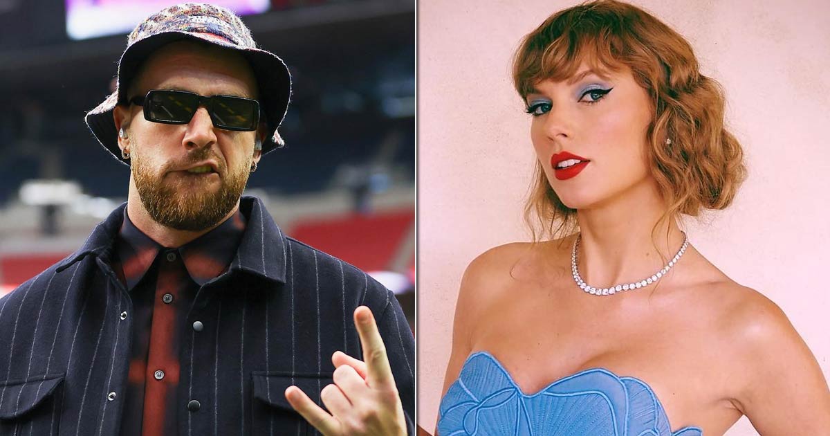 In a heart-wrenching moment, Taylor Swift reveals through tears, "He is nothing but a cheat," as she bravely walks away from her relationship with Travis Kelce.