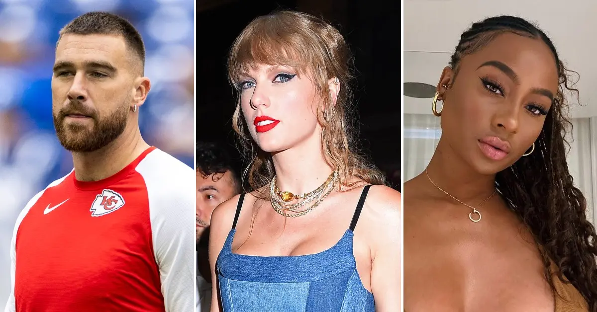 Travis Kelce’s ex, Kayla Nicole, revealed that she received a surprising birthday gift from Taylor Swift, the last person she expected.