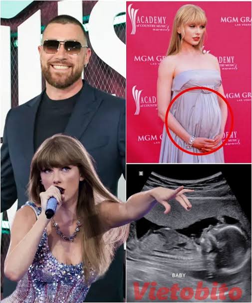 "Travis Kelce and Taylor Swift Announce Exciting News: First Pregnancy After Two Years Together – What This Means for Their Relationship!"

