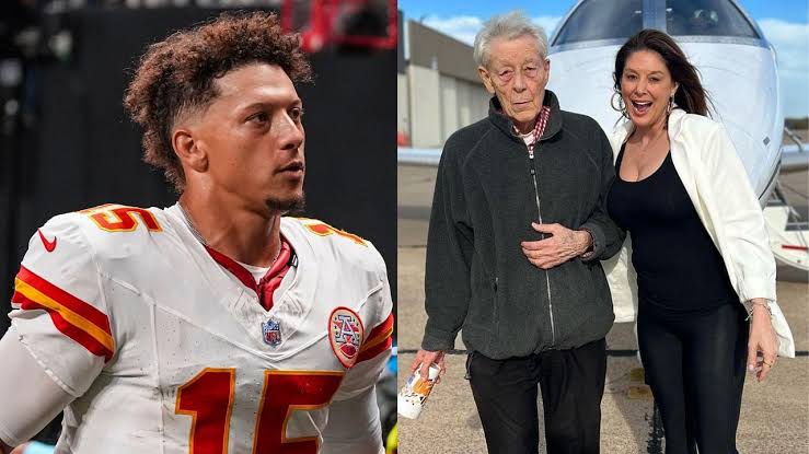 Breaking news: Patrick Mahomes has announced the heartbreaking loss of his beloved...