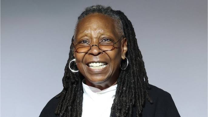 Breaking news: Whoopi Goldberg overjoyed as she shockingly announces the arrival of her newborn twin babies.