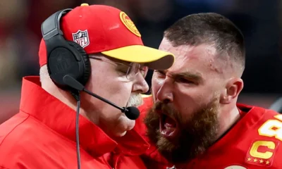 In a surprising turn of events, Kansas City Chiefs' star tight end Travis Kelce announced his retirement from professional football. However, the news hasn't settled well with Chiefs head coach Andy Reid, who expressed his dissatisfaction with Kelce's decision. Speaking to reporters during a press conference, Coach Reid didn't mince his words regarding Kelce's sudden retirement. "Travis is a key player for us, and his decision to retire came as a shock to the entire organization," Reid stated. "While we respect his choice, we can't deny that we were hoping to have him on the field for the upcoming season." Kelce has been a cornerstone of the Chiefs' offense for years, known for his exceptional talent and leadership both on and off the field. His unexpected retirement has left a significant void in the team's lineup, prompting concerns about how the Chiefs will fare without him. Coach Reid emphasized the importance of Kelce's presence in the team, not just as a player but also as a leader. "Travis has been an integral part of this team's success, and his leadership will be sorely missed," Reid added. "We were counting on him to continue making valuable contributions to the team, and his retirement certainly changes our plans." While Kelce hasn't publicly elaborated on the reasons behind his retirement, speculation has been rampant, especially following the news of Taylor Swift's pregnancy. Some fans and analysts have theorized that Kelce's decision may be related to starting a family, although nothing has been confirmed. As the Chiefs navigate through this unexpected development, questions loom over who will fill the void left by Kelce's departure. With training camp approaching, Coach Reid and the Chiefs' coaching staff will undoubtedly be working tirelessly to adjust their strategy and roster accordingly. For now, Chiefs fans can only wait and see how the team adapts to life without Travis Kelce and what the future holds for the beloved tight end.