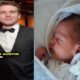 Taylor Swift’s brother, Austin, joyfully welcomes his first baby with his girlfriend, while his mom sheds tears of joy as she holds her first grandchild.