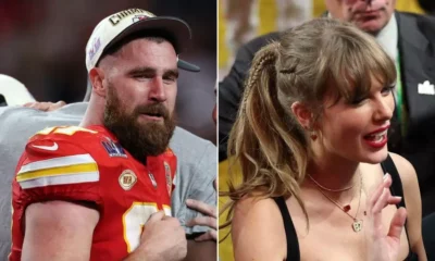 "I am committed to giving my fiancée and our unborn child the love and support they deserve from their father." Travis Kelce explains his unexpected retirement following the confirmation of Taylor Swift's pregnancy.