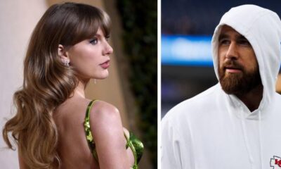 Travis Kelce ends his 8-month relationship with fiancée Taylor Swift after confirming she has a secret baby with her ex.