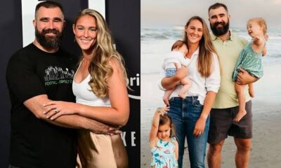 After six years of marriage, Jason Kelce has announced his divorce from his wife Kylie.