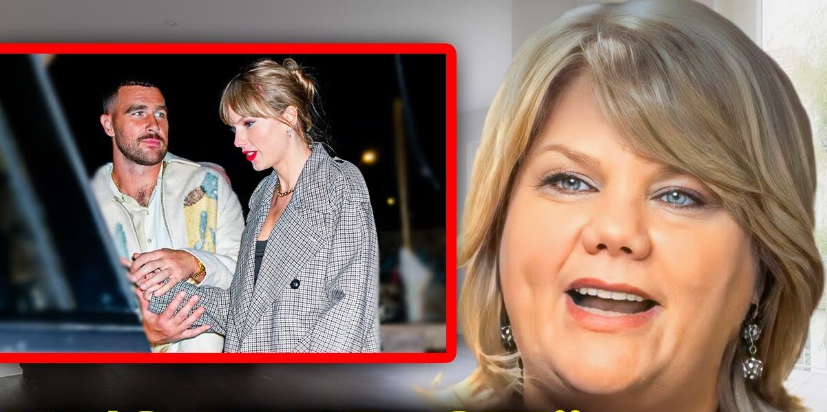Taylor Swift’s mother firmly vows never to forgive Travis Kelce after he announced his breakup with her daughter, Taylor Swift.