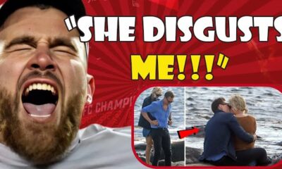 “Taylor Swift disgusts me! I can’t take it anymore,” Travis Kelce cries out as he calls off his relationship with Taylor Swift.