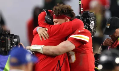 “Breaking News: Andy Reid Reveals Shocking Update - Patrick Mahomes to Depart Chiefs for Personal Reasons!”