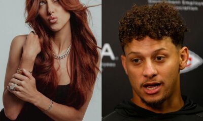 Breaking news: Brittany Mahomes shaves her head in response to relentless online bullying about her red hair, shedding tears as she takes a stand against the hurtful comments.