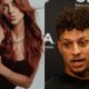 Breaking news: Brittany Mahomes shaves her head in response to relentless online bullying about her red hair, shedding tears as she takes a stand against the hurtful comments.