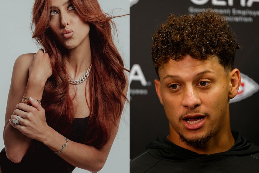 Breaking news: Brittany Mahomes shaves her head in response to relentless online bullying about her red hair, shedding tears as she takes a stand against the hurtful comments.