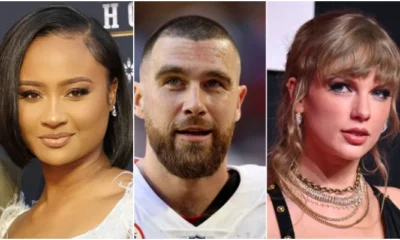 "Travis Kelce Stuns the World by Choosing Kayla Nicole Over Taylor Swift, Declaring: 'My Heart Has Always Been with Kayla Nicole, Where True Love Resides.'"