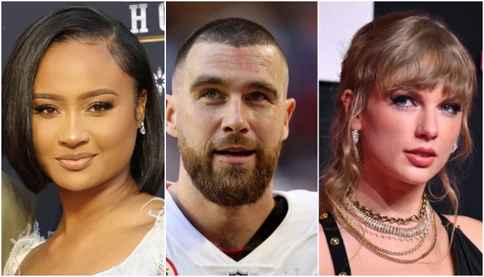 "Travis Kelce Stuns the World by Choosing Kayla Nicole Over Taylor Swift, Declaring: 'My Heart Has Always Been with Kayla Nicole, Where True Love Resides.'"