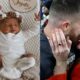 "Surprised by her ability to keep it a secret for 9 months, we had no idea she was pregnant: Taylor Swift welcomes her first child with fiancé Travis Kelce."