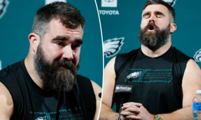 NFL NEWS: Jason Kelce assumes ownership of the Eagles