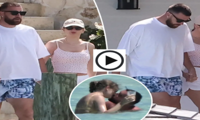 WATCH: Captivating Moment Travis Kelce’s Surprise Proposal to Taylor Swift on Bahamas Getaway Unveils Her Heartfelt Reaction