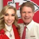Chiefs owner Clark Hunt painfully announces his divorce from his lovely wife after 36 years of marriage, stating that he did all he could.
