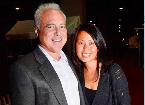 Eagles owner Jeffrey Lurie was unable to control his tears and emotions as he announced the passing of his beloved wife, Tina