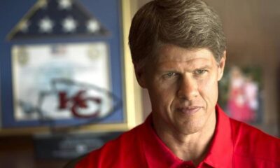 “I finally found the right woman,” Chiefs owner Clark Hunt remarries his former flame just 24 hours after finalizing his divorce.