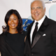 ‘She meant everything to me. I can’t believe she’s gone!’ cried out Eagles owner Jeffrey Lurie, as he grappled with the passing of his beloved wife Tina.