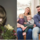 Taylor Swift surprises Jason Kelce by storming into his house to celebrate his daughter Wyatt’s 5th birthday with a beautiful bouquet of flowers.
