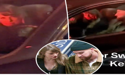 Travis Kelce faces backlash for surprising his love, Taylor Swift, with a jaw-dropping $1.7 Million Ferrari Monza as they mark their first Easter together in style!