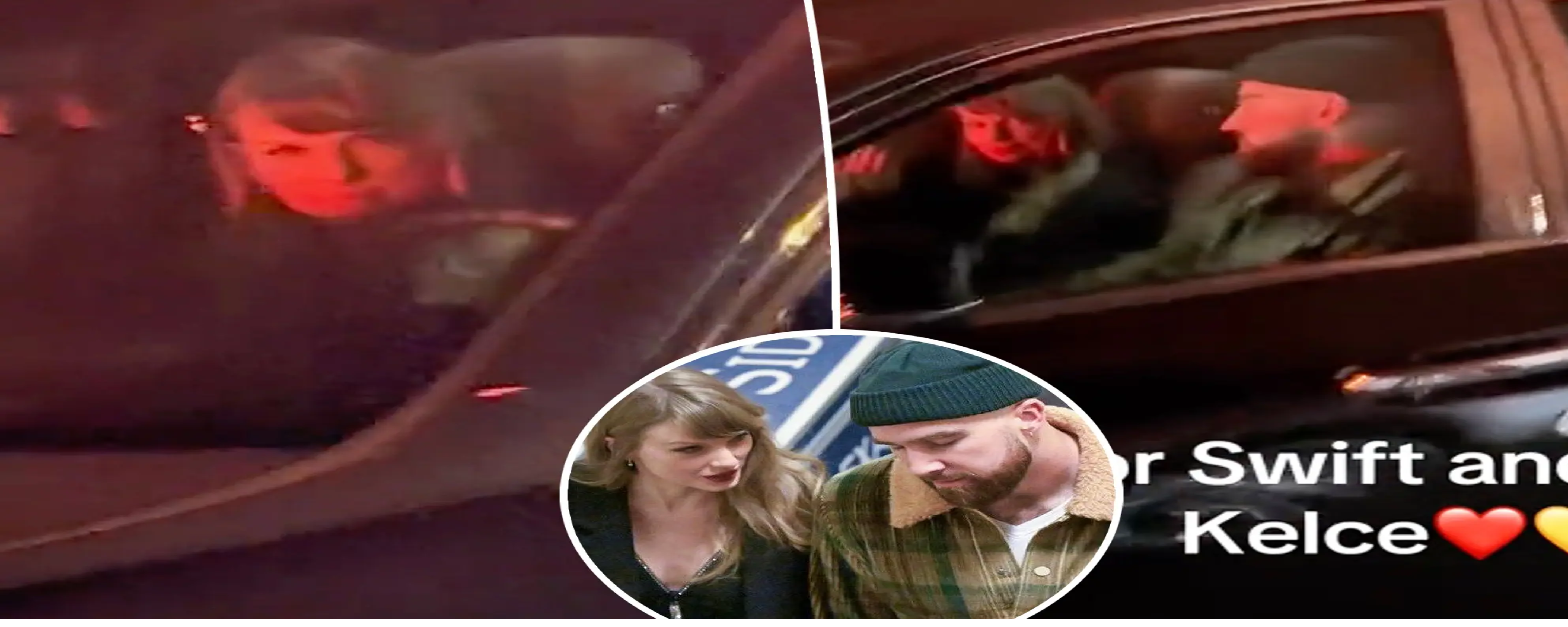 Travis Kelce faces backlash for surprising his love, Taylor Swift, with a jaw-dropping $1.7 Million Ferrari Monza as they mark their first Easter together in style!