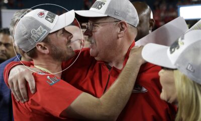 Chiefs' Coach Andy Reid and his wife, Tammy, deliver a heart-shattering message as they mourn the tragic loss of their cherished son.