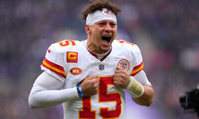 Breaking News: Kansas City Chiefs Quarterback Patrick Mahomes Announces Retirement at Age 28 - Insights into His Decision