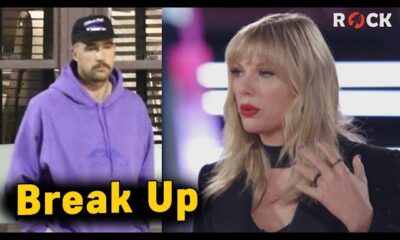 Taylor Swift Ends 1-Year Relationship with Travis Kelce, Exposing Him as a Cheat!"