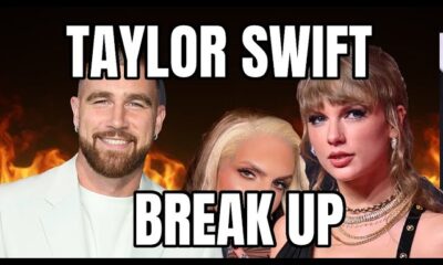 "He is nothing more than a deceitful cheat!" Taylor Swift gives bitter reasons why she is calling off her 1-year romantic relationship with Travis Kelce.