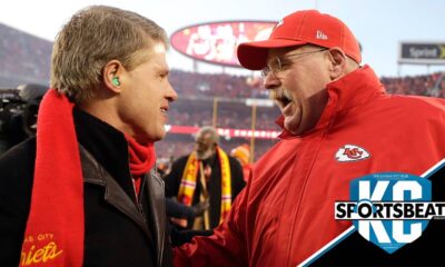 Andy Reid sent a sincere message to Chiefs owner Clark Hunt following the news of his divorce from his wife.