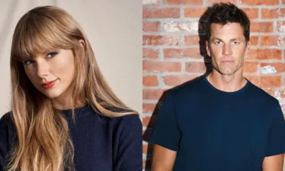 JUST NOW: Taylor Swift confirms breakup with Travis Kelce to pursue her crush on Tom Brady, declaring, “His charm is irresistible.”