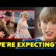 "EXCLUSIVE: Travis Kelce and Taylor Swift electrify fans with their ecstatic first pregnancy announcement, sending shockwaves of joy through the world!"