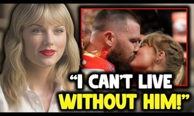 "Please forgive me, I got carried away by temptation," Travis Kelce pleads on his knees as he implores his fiancée to pardon him after she threatens to end their relationship upon discovering his infidelity.