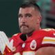 Breaking News: At 34, Kansas City Chiefs' tight end Travis Kelce happily announces he's retiring from football to focus on becoming a dad.