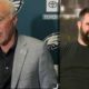 Breaking news: Eagles owner Jeffrey Lurie transfers ownership of the Eagles to retired legend Jason Kelce.