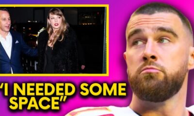 Breaking News: Travis Kelce Discloses Taylor Swift’s Disappearance Following Intense Quarrel