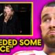 Breaking News: Travis Kelce Discloses Taylor Swift’s Disappearance Following Intense Quarrel