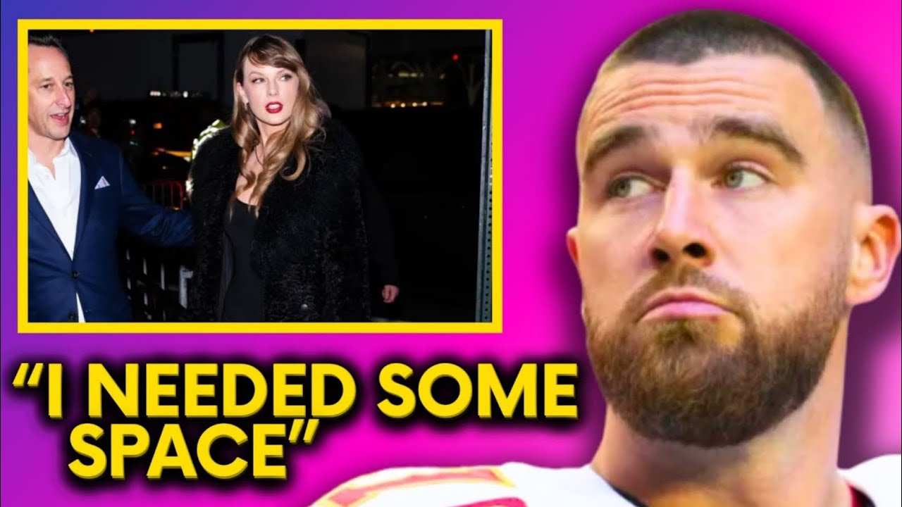 Breaking News: Travis Kelce Discloses Taylor Swift’s Disappearance Following Intense Quarrel