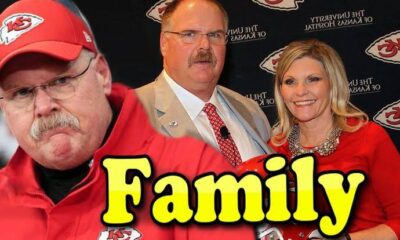 "With deep sadness, Chiefs head coach Andy Reid and his wife have decided to end their 45-year marriage. 'I believe she deserves more,' Reid expressed solemnly."