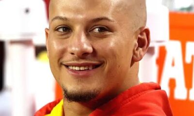 Chiefs quarterback Patrick Mahomes finally shaved off his unique mohawk hairstyle due to surprising reasons.