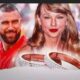 "I never knew true love existed until I met you." Taylor Swift tearfully said yes to Travis Kelce, accepting his $45 million engagement ring.