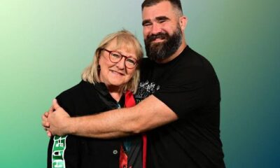 Jason Kelce, a public figure, recently made a surprising revelation about his 75-year-old mother, Donna Kelce, being pregnant. This unexpected news has garnered attention and sparked discussions about the possibilities and challenges associated with pregnancy at an advanced age. The announcement has raised questions about the medical and ethical considerations surrounding such a situation. It has also prompted conversations about family dynamics and the unique circumstances that can arise within different households.