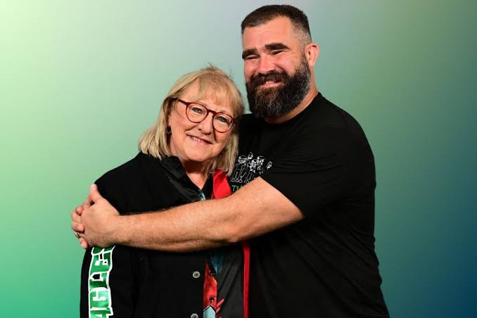 Jason Kelce, a public figure, recently made a surprising revelation about his 75-year-old mother, Donna Kelce, being pregnant. This unexpected news has garnered attention and sparked discussions about the possibilities and challenges associated with pregnancy at an advanced age. The announcement has raised questions about the medical and ethical considerations surrounding such a situation. It has also prompted conversations about family dynamics and the unique circumstances that can arise within different households.